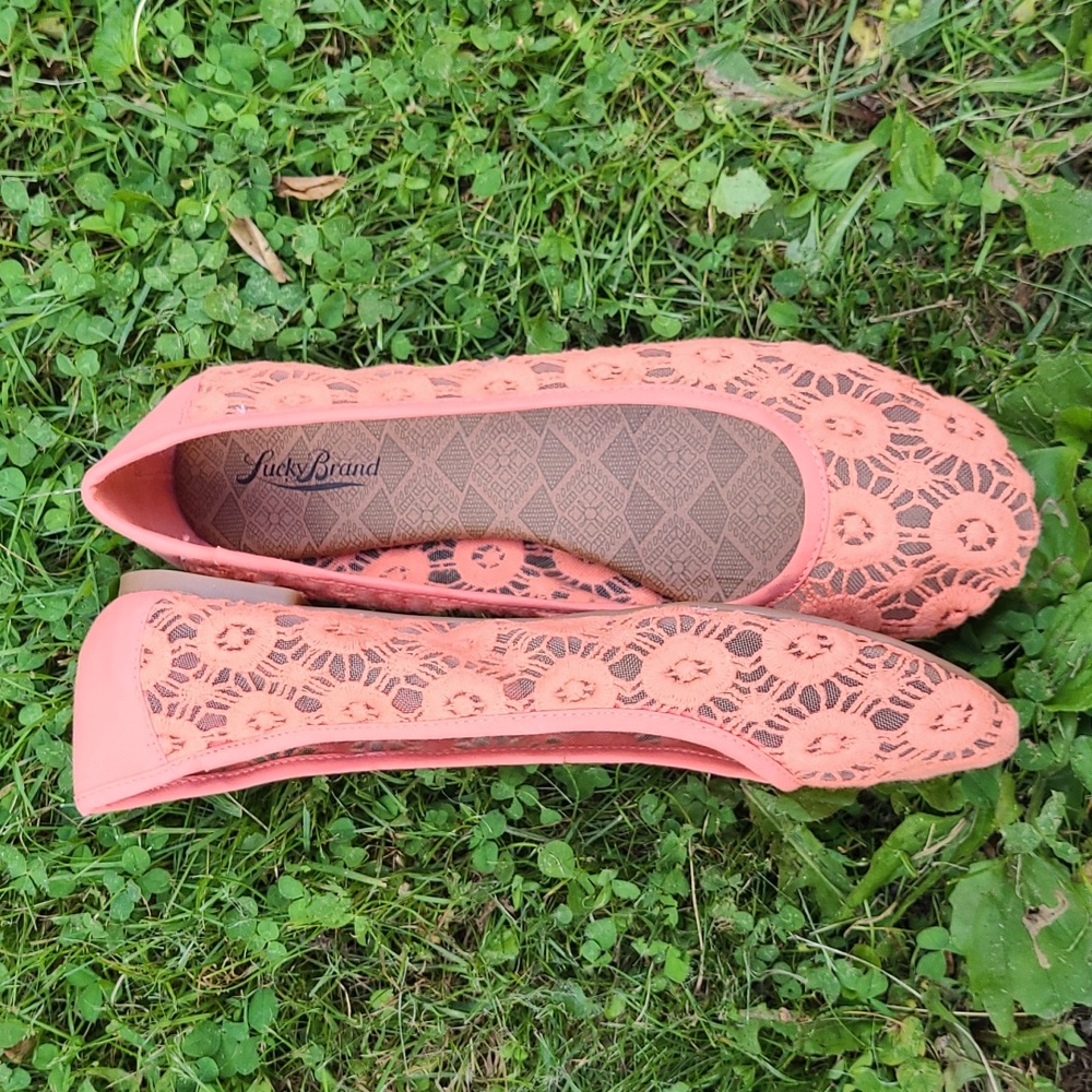 Lucky Brand Shoes